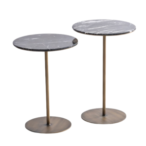 Echo 2'li Yan Zigon Sehpa Set