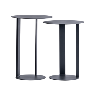 Anello 2'li Yan Zigon Sehpa Set