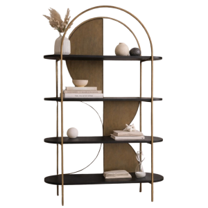 Sinuosa Kitaplık